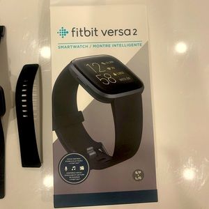 Fitbit Versa 2 like new